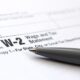 Differences in W2 employee payroll taxes